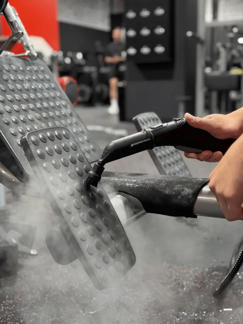 Steam Cleaning