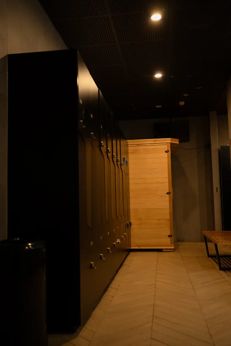Changeroom Reset