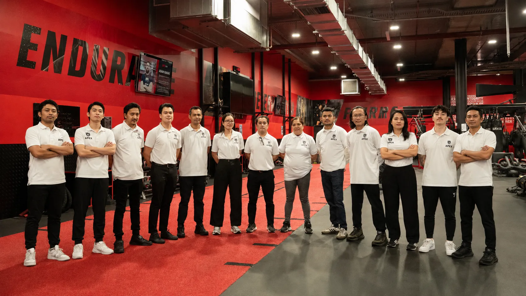 Dedicated cleaning teams